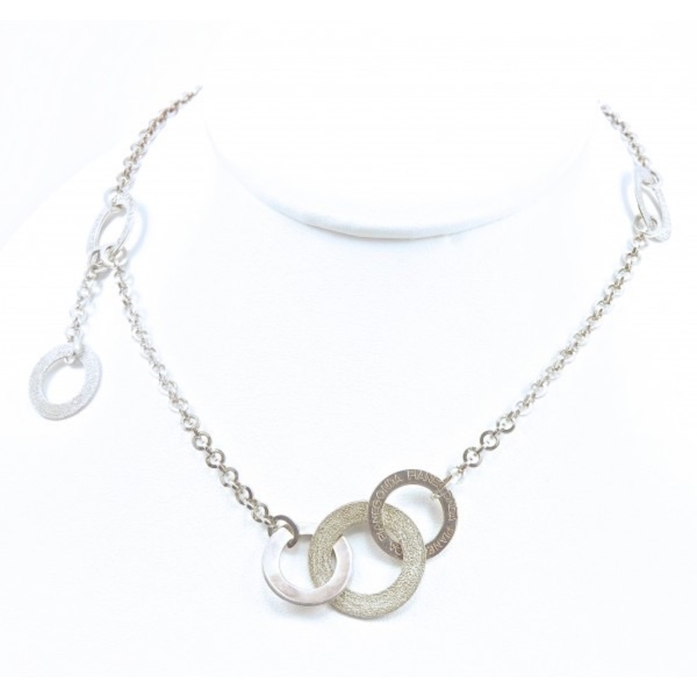 Pianegonda Geometric Necklace